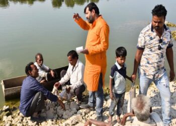 Crores go down the drain, yet villages near Ujjain suffer from Kshipra pollution