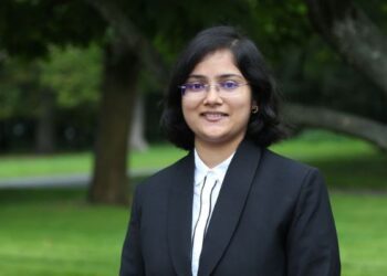 Jharkhand lawyer gets top award in Int’l Arbitration and Dispute Resolution from Singapore Law University