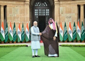 India-Saudi Arabia ties crucial for stability, welfare of region and world: PM Modi