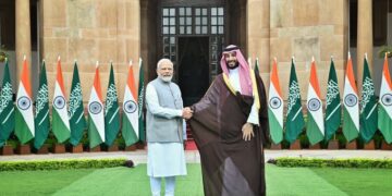 India-Saudi Arabia ties crucial for stability, welfare of region and world: PM Modi