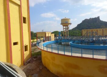 Women in Rural Jhansi get a shot at self-reliance under the Jal Jeevan Mission