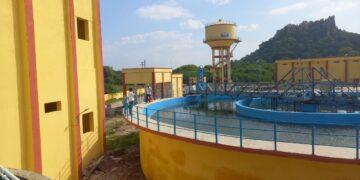 Women in Rural Jhansi get a shot at self-reliance under the Jal Jeevan Mission