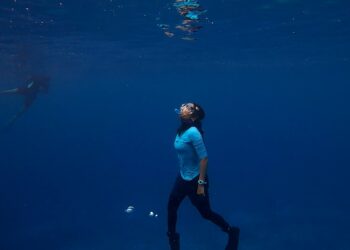 Exploring the depths: The adventures of a marine biologist