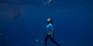 Exploring the depths: The adventures of a marine biologist