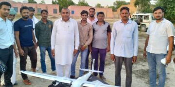 GIS mapping issues, rookie operators slow down ‘drone revolution’ in Rajasthan
