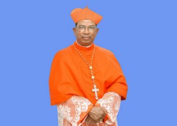 Jharkhand: Asia’s first tribal bishop passes away