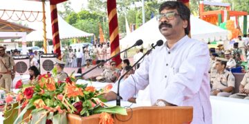 Jharkhand CM Hemant Soren tells trainee DSPs to be an icon for rural youths