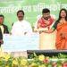 Jharkhand CM distributes Rs 5 crore prize money among 222 players, 48 coaches