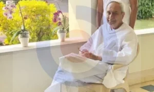 VK Pandian gets cabinet rank after quitting IAS: Can he succeed Naveen Patnaik?