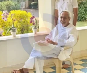 VK Pandian gets cabinet rank after quitting IAS: Can he succeed Naveen Patnaik?