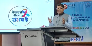 1300 Indians die of cancer everyday; lifestyle management key to prevention: Dr MM Pandey