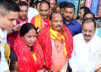 Raghubar Das to take oath as Odisha governor tomorrow; Know what he did for tribals in Jharkhand