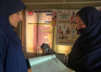 All work, less pay push ASHAs in Kashmir into protest mode