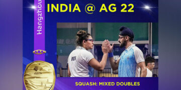 Asian Games: India bags gold in squash mixed doubles
