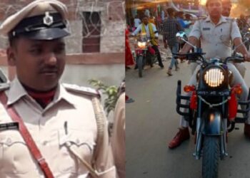 Bihar: Police SI crushed to death by tractor illegally carrying sand