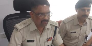 Notorious criminal arrested with sophisticated pistol in Jamshedpur