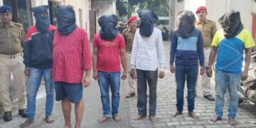 Jharkhand: Gang of six robbers in police uniforms arrested in Jamshedpur