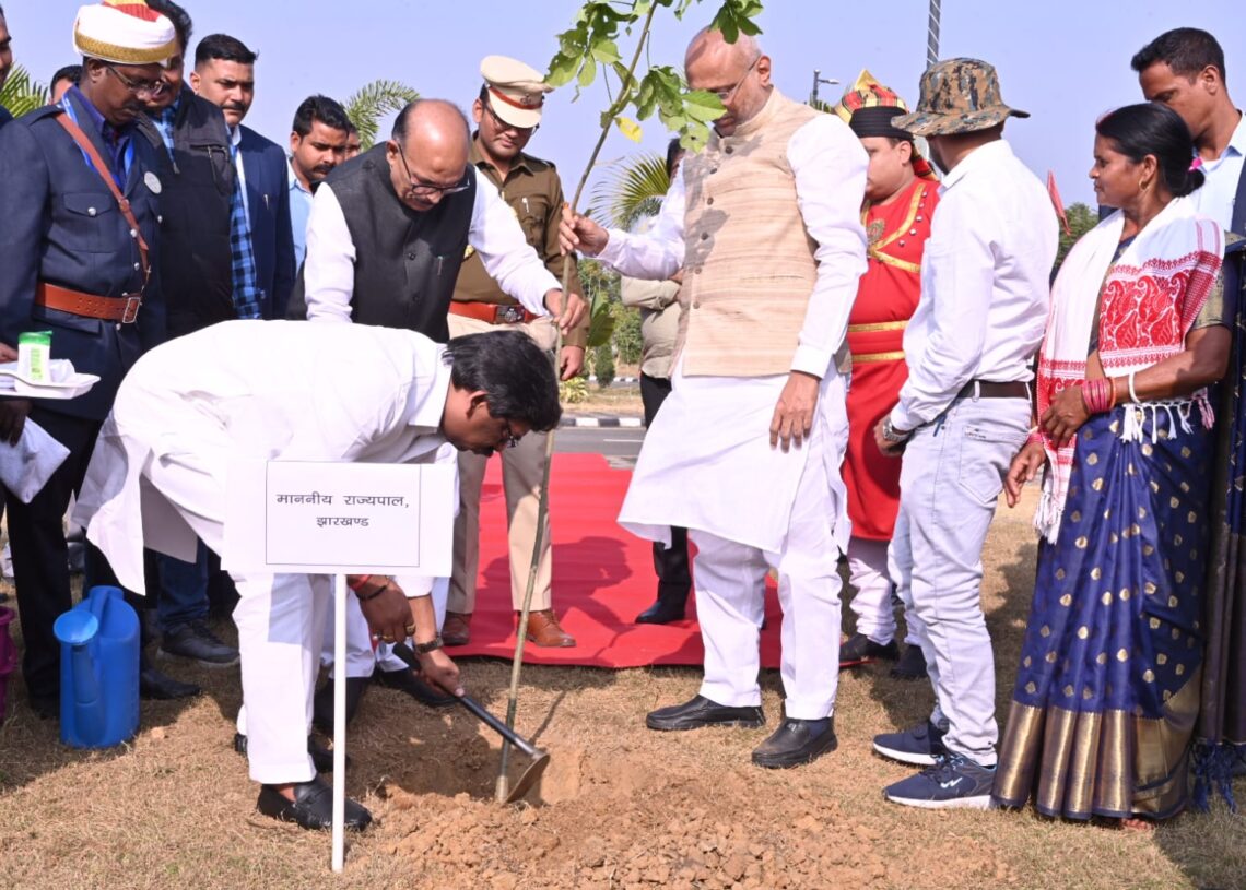 Jharkhand CM calls upon MLAs to save ‘Mahapanchayat’ of democracy