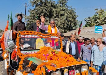 Jharkhand BJP president promises foreign liquor shops to local youths
