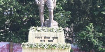 PM Modi asks Jharkhand CM to let school children perform drama based on Birsa Munda  