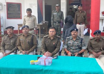 Jharkhand: Maoist subzonal commander arrested in Chatra