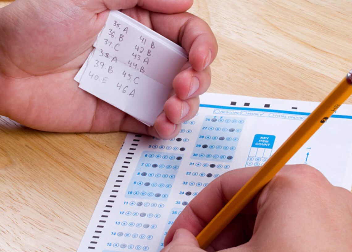 Cheating & punishment in Jharkhand: Jail for 3 years, debarred from competitive exams for 10 years