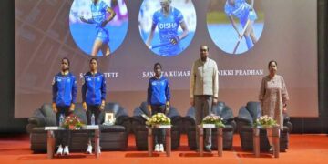 IIM Ranchi celebrates victory of Indian hockey team in Asian Women’s Championship