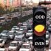 Delhi’s Odd-Even vehicle scheme postponed as air quality improves