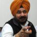 ED raids ex-Punjab minister in forest scam case