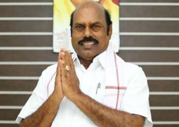 I-T raids TN Minister EV Velu linked premises for fourth consecutive day