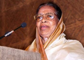 Fathima Beevi, India’s first woman Supreme Court judge, passes away at 96