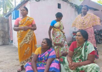Sanitary workers in Tamil Nadu fight twin banes of casteism, administrative apathy