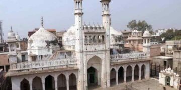 Gyanvapi mosque