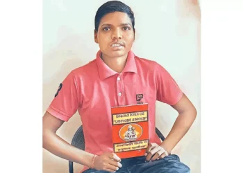 President to release Hanuman Chalisa translated by Jharkhand boy into Santhali