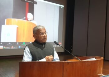 IIT ISM Dhanbad:  Rajya Sabha deputy chairman says India is making rapid strides in democracy