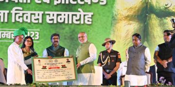 CM Hemant Soren gifts Rs 7042 crore projects on Jharkhand birthday