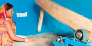 IIT-Kharagpur develops mechanised ‘Dheki’ to retain value of indigenous rice