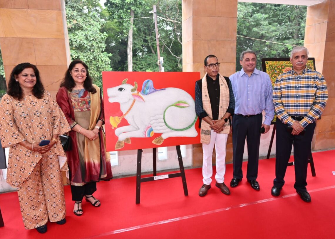 Jamshedpur: Art-in-Industry concludes reinforcing creativity and innovation