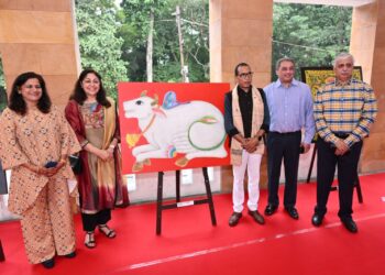 Jamshedpur: Art-in-Industry concludes reinforcing creativity and innovation