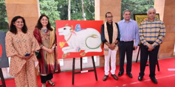 Jamshedpur: Art-in-Industry concludes reinforcing creativity and innovation