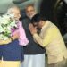 PM Modi reaches Ranchi on Birsa Munda birthday eve