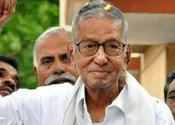 Iconic CPI(M) leader and freedom fighter N Sankaraiah passes away at 102 in Chennai