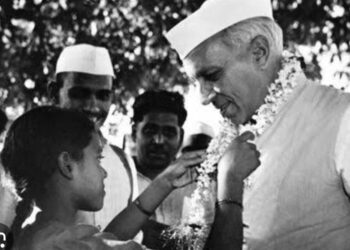 Jharkhand: Nehru’s tribal ‘wife’ is no more