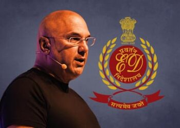 News Click Terror case: ED summons US millionaire Neville Singham