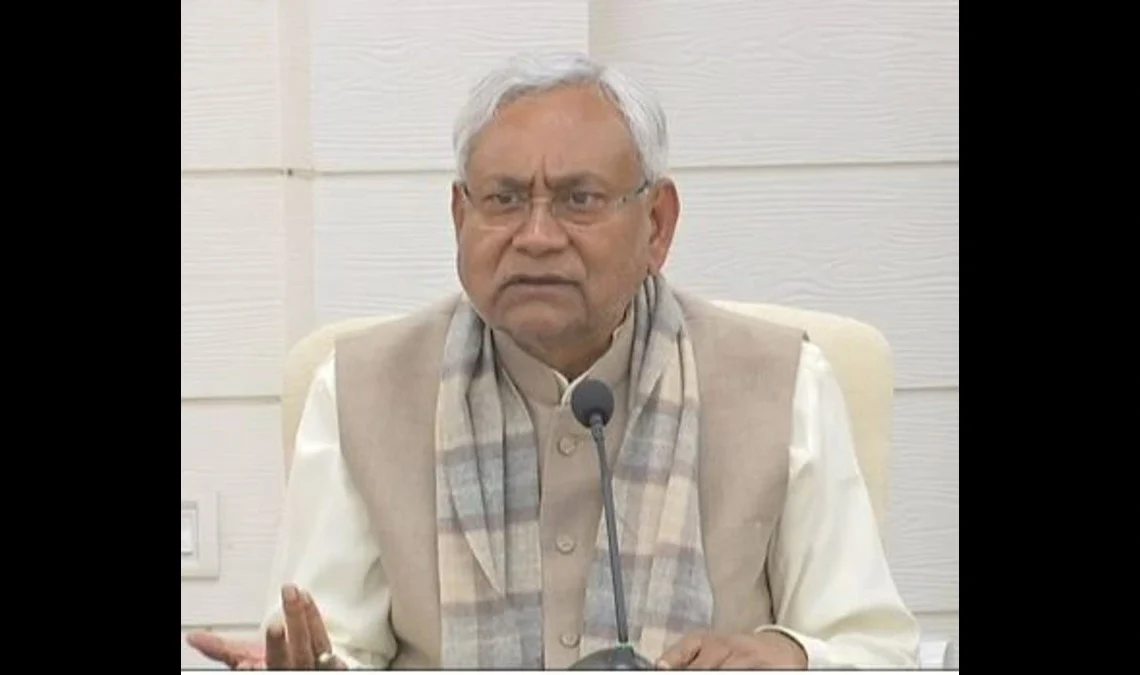 Nitish Kumar