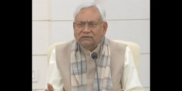 Nitish Kumar