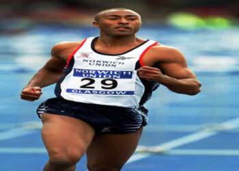 World champion hurdler, Colin Jackson named International Ambassador for Tata Steel Kolkata road race