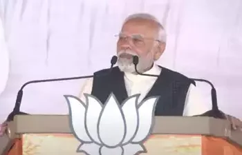 PM Modi targets Chhattisgarh CM, Congress over Mahadev app scam