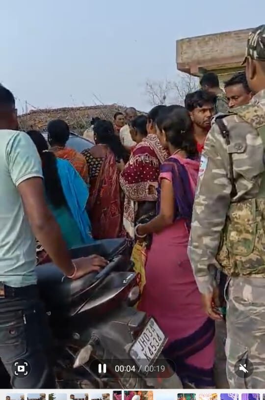 FIR against CDPO after brawl over Sewika’s selection in Palamu