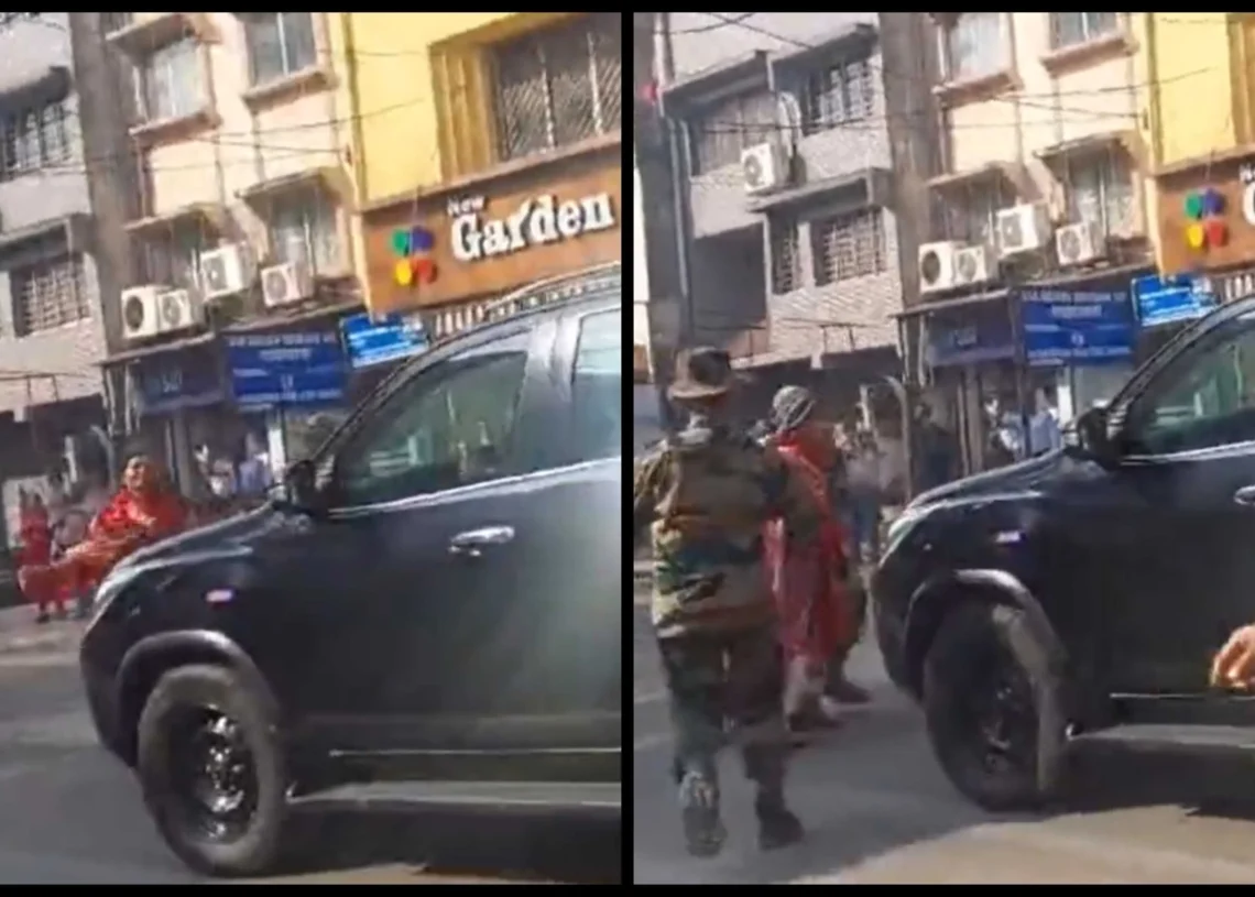 Ranchi: FIR against woman for halting PM’s convoy